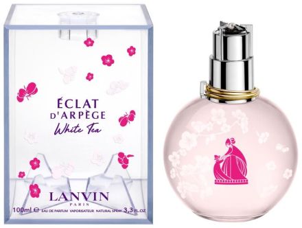 Lanvin Eclat d´Arpege White Tea EDP - Dámská parfémovaná voda 100 ml