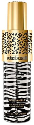 Roberto Cavalli Fine Perfume Spray Bold Vanilla - Dámský tělový sprej 150 ml
