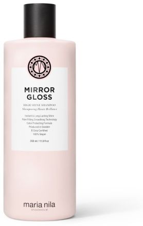 Maria Nila Mirror Gloss Shampoo - Šampon pro lesk a hebkost vlasů 350 ml