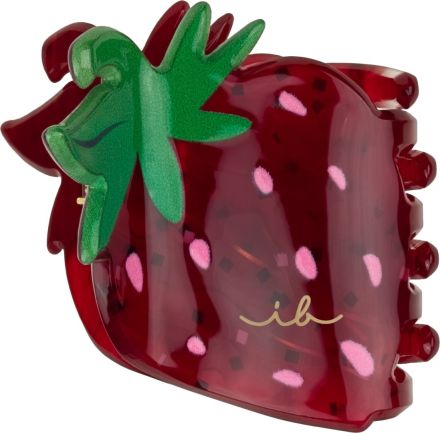 Invisibobble CLIPSTAR M Wildflower Berry Brighter - Skřipec do vlasů 1 ks