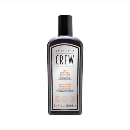 American Crew Oil Control Shampoo - Šampon pro mastnou pokožku hlavy 250 ml