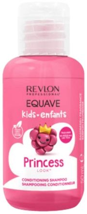 Revlon Professional Equave Kids Princess Conditioning Shampoo - Rozčesávací šampon pro děti 50 ml Cestovní balení