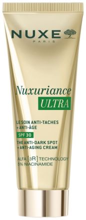Nuxe Paris Nuxuriance Ultra Dark Spot Face Cream SPF30 - Krém pro zralou pleť 50 ml