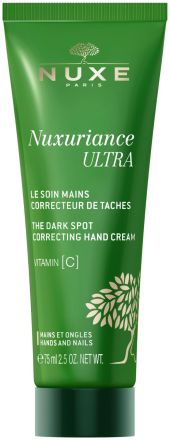 Nuxe Paris Nuxuriance Ultra Hand Cream The Dark Spot - Krém na ruce proti tmavým skvrnám 75 ml