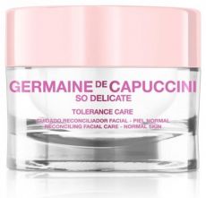 Germaine de Capuccini So Delicate Tolerance Care - Pleťový krém pro normální pleť 50 ml