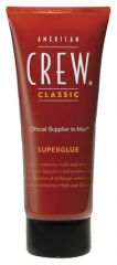 American Crew Classic Superglue - Pánský gel s velmi silným efektem 100g