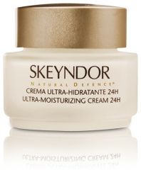 Skeyndor Natural Defence Ultra-Moisturizing Cream 24H - Hydratační krém 50ml