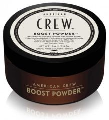 American Crew Classic Boost Powder - pudr na objem s matným efektem 10g
