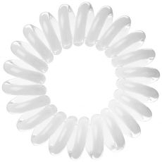 Invisibobble Original Innocent White - gumička do vlasů bílá 3ks