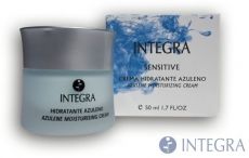 Integra Azuleno Sensitive Moisturizing Cream - Hydratační krém pro citlivou pleť 50ml