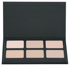 Paleta neobsahuje kosmetické produkty zobrazené na fotografii!