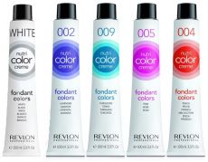 Revlon Professional Nutri Color Cream Foundat - Barevná hydratační maska č. 009 tyrkysová 100ml