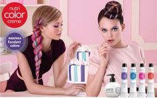 Revlon Professional Nutri Color Cream Foundat - Barevná hydratační maska č. 009 tyrkysová 100ml