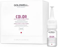 Goldwell Dualsenses Intensive Conditioning Serum - Sérum pro barvené vlasy 12x18 ml