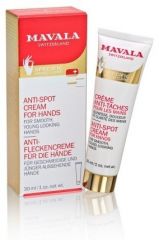 Mavala Anti-Spot Cream - Krém na ruce proti pigmentovým skvrnám 30 ml