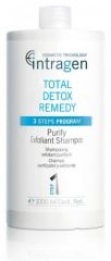 Intragen New Total Detox Remedy - Detoxikační šampon 1000ml