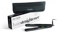 Revlon Hair Straightener - Profesionální žehlička na vlasy Černá