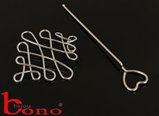 Spona do vlasů Grácie 1ks