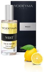 Yodeyma West EDP - Pánská parfémovaná voda 15ml