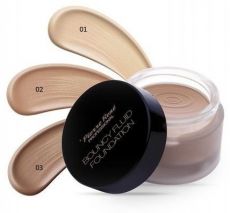 Pierre René Bouncy Fluid Foundation Make-Up 03 Dark Beige 30ml