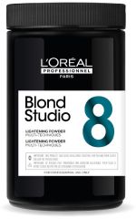 L´oréal Professionnel Blond Studio Multi-Techniques Powder - Zesvětlující pudr na vlasy 500g
