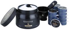Kérastase Chronologiste Kaviárová kůra na vlasy - Maska 200ml + Kaviárové kapsle 8x8ml