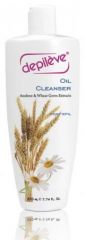Depiléve Oil Cleanser - Čistící olej na pokožku 220 ml