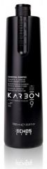 Echosline Karbon 9 Charcoal Shampoo - Šampon s aktivním uhlím 1000 ml