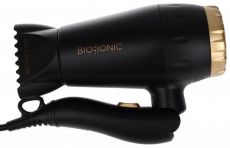 Bio Ionic GoldPro 1200W Travel Dryer - Cestovní fén na vlasy