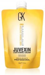 GK Hair Juvexin Lightening Cream - Zesvětlující krém 500g