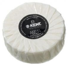 Kent Shaving Mug Soap - Tuhé holící mýdlo 120 g