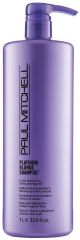 Paul Mitchell Platinum Blonde Shampoo - Šampon pro přírodní a barvené blond vlasy 1000 ml