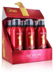 Revlon Professional Uniq One Foam Treatment - Pečující pěna pro snadné rozčesání vlasů 200 ml