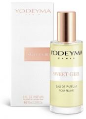 Yodeyma Sweet Girl EDP - Dámská parfémovaná voda 15 ml