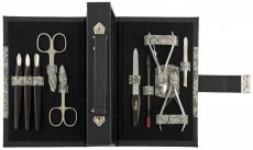 Dup Manikúra Irma - Luxusní manikúrní set 10-dílný