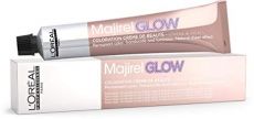 L´oréal Professionnel Majirel Glow - transparentní permanentní barva 50 ml