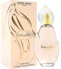 Jeanne Arthes Romantic EDP - Dámská parfémovaná voda 100 ml