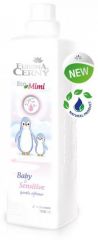 Eurona by Cerny Eco Mimi Baby Sensitive Gantle Softener - Jemný avivážní kondicionér pro miminka 1000 ml