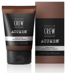 American Crew Acumen Firm Hold Frooming Cream - Stylingový vlasový krém 100 ml