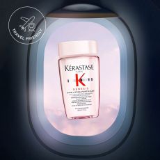 Kérastase Genesis Bain Hydra-fortifiant Travel Size - Zpevňující šamponová lázeň proti padání vlasů 80 ml Cestovní balení