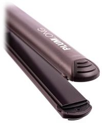Labor Pro Hair Straightener Plum Long - Digitální žehlička na vlasy 25x120mm Dlouhá