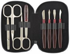 Dup Manikúra Růža - 8-dílná manikúrní sada