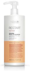 Revlon Professional Restart Repair Shampoo - Šampon pro poškozené vlasy 1000 ml