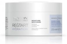 Revlon Professional Restart Hydration Moisture Rich Mask - Extra hydratační maska 200 ml