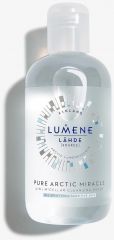 Lumene Finland Pure Arctic Miracle - 3 v1 čistící micelární voda 250 ml
