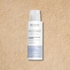 Revlon Professional Restart Hydration Shampoo - Hydratační šampon 50 ml Cestovní balení