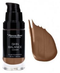 Pierre René Skin Balance - Krycí make-up č. 31 Mocha Brown 30 ml