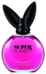Playboy Super Playboy Female EDT - Dámská toaletní voda 40 ml