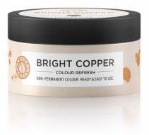 Maria Nila Colour Refresh Bright Copper 7.40 - Odstín Bright Copper 100 ml