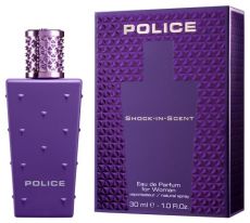 Police Shock-In-Scent EDP - Dámská parfémovaná voda 30 ml